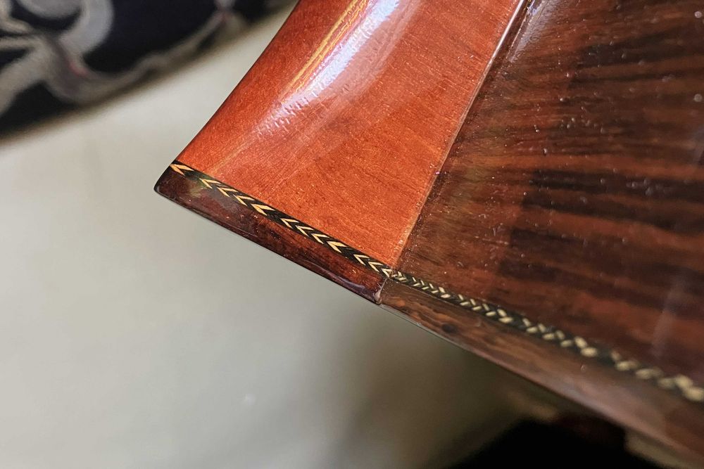 gitara klasyczna F,HIMENES modelo 400