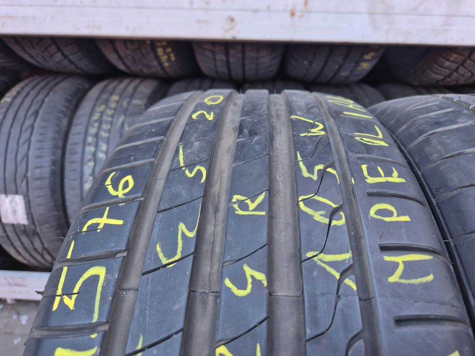 Imperial EcoSport 2 255/45r20 105W 6,5mm 2024r XL Rant N4576