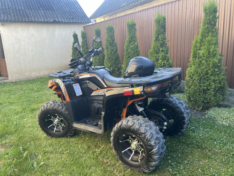 Шарк 250 стан збережиний