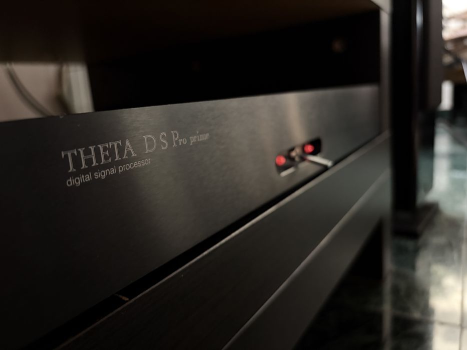 Theta DS Pro Prime dac przetwornik