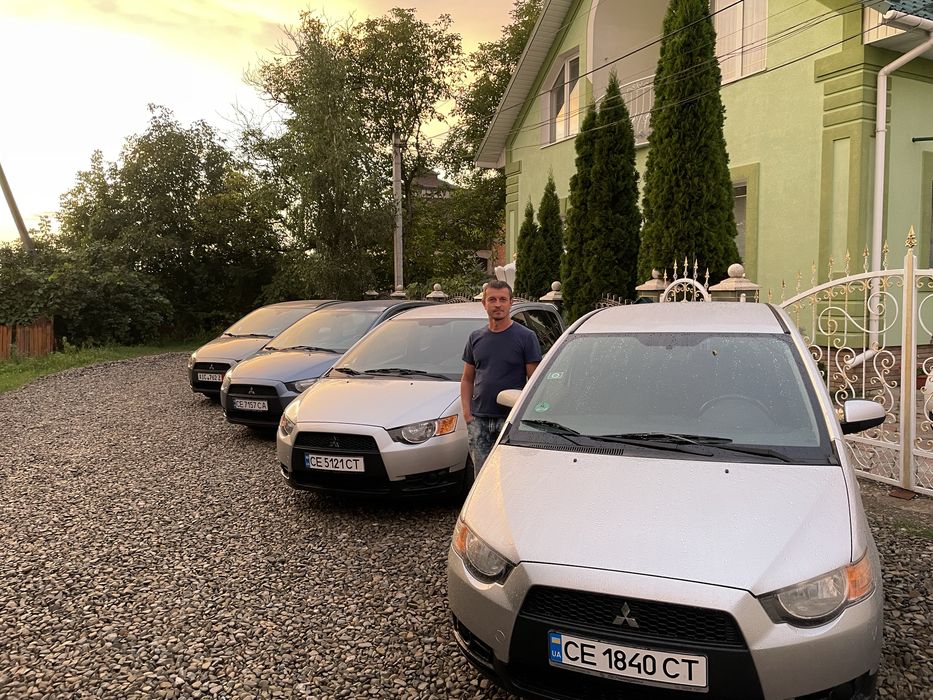 ПРОКАТ АВТО Оренда машин Чернівці