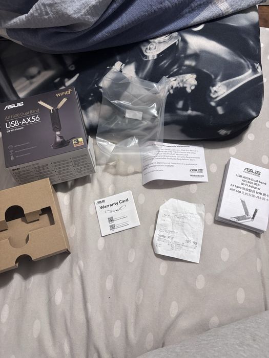 ASUS AX1800 Dual Band