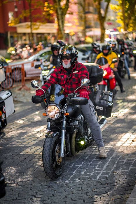 Vende - YAMAHA XJR 1200