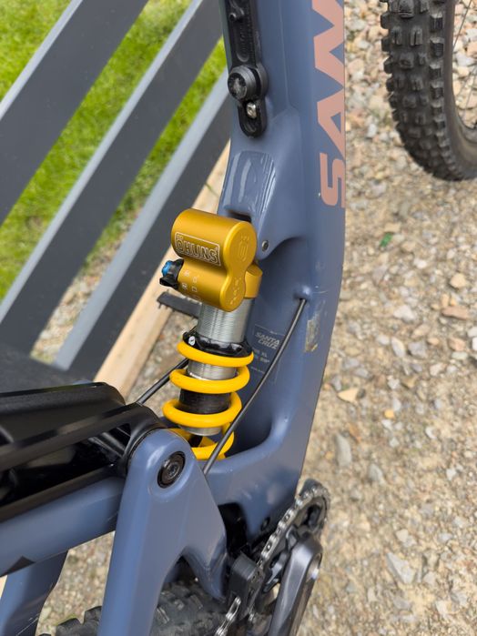 SANTA CRUZ Megatower C 29 XT-Kit rozmiar XL