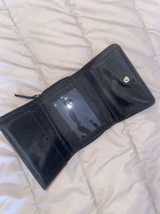 Carteira preta primark