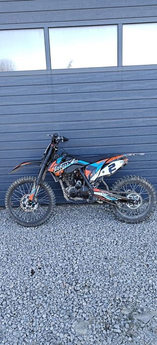 Cross Apollo SMX FXR 250