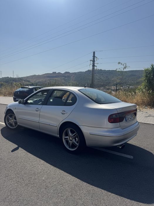 Seat toledo vp110