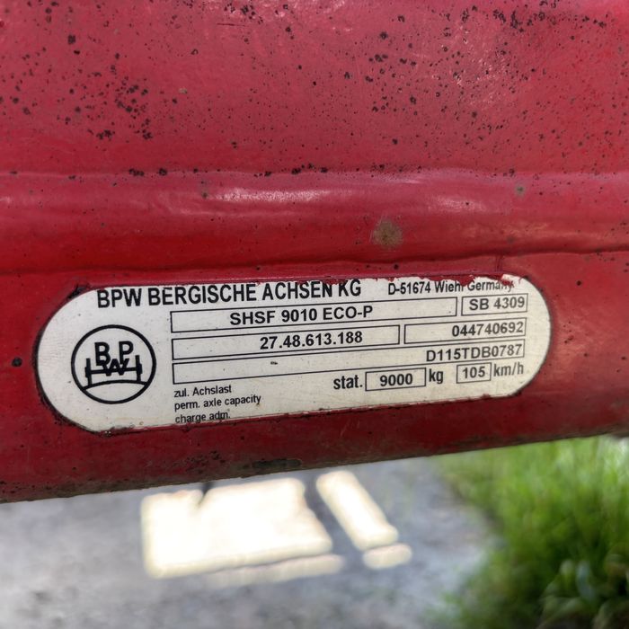 БПВ эко плюс оси барабаны колодки ступицы полурессоры