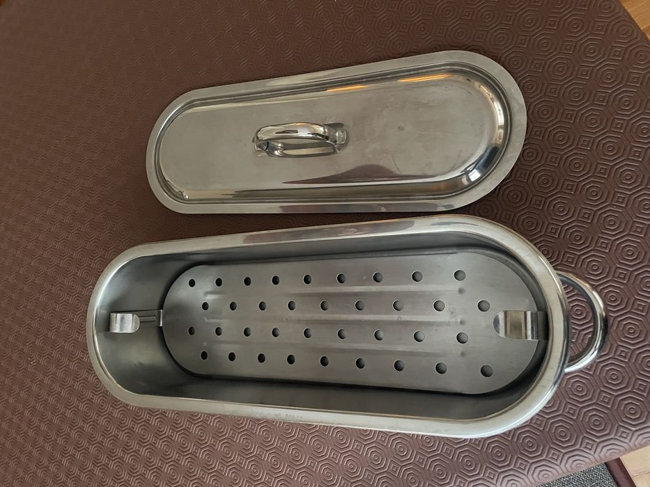 Fish Steamer Pot455280358044487680