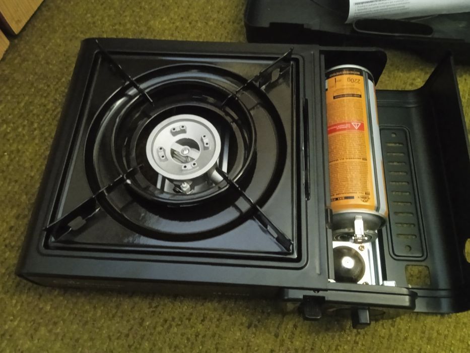 Плитка туристическая