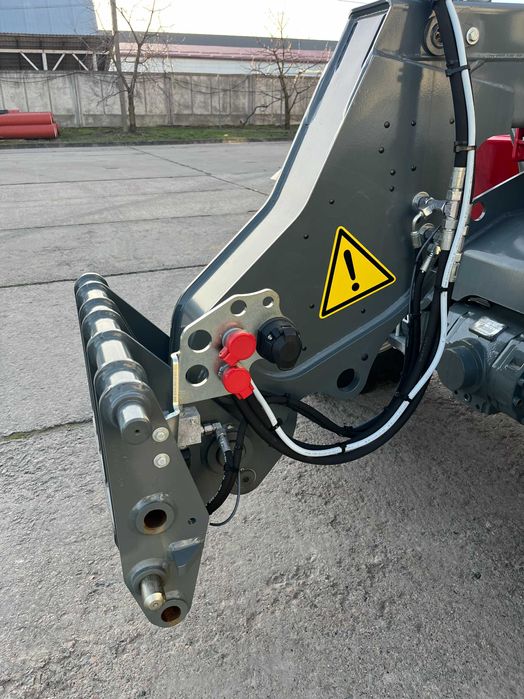 Новий телескопічний погрузчик Weidemann T5522 (Manitou 625, JCB 527)