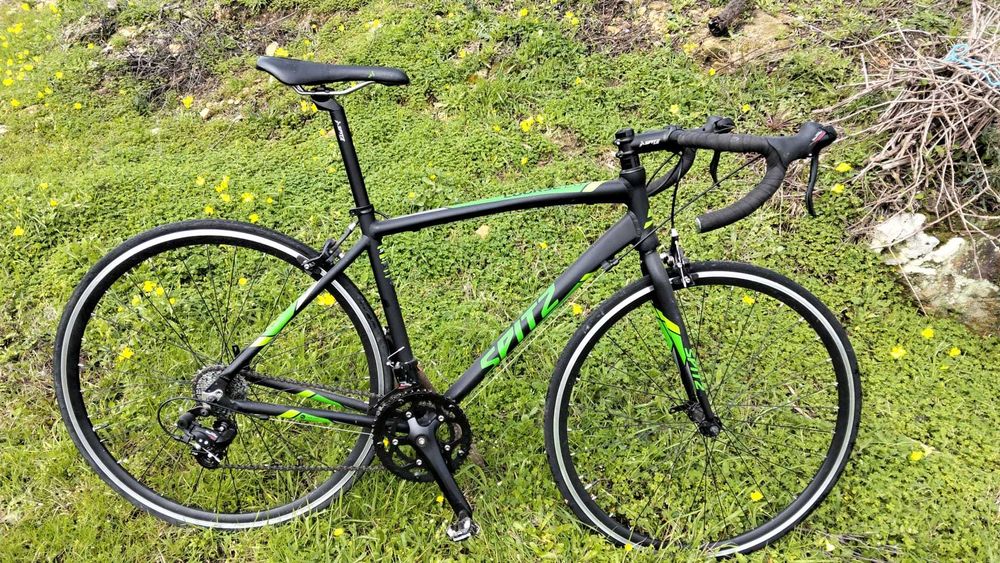 Bicicleta de Estrada