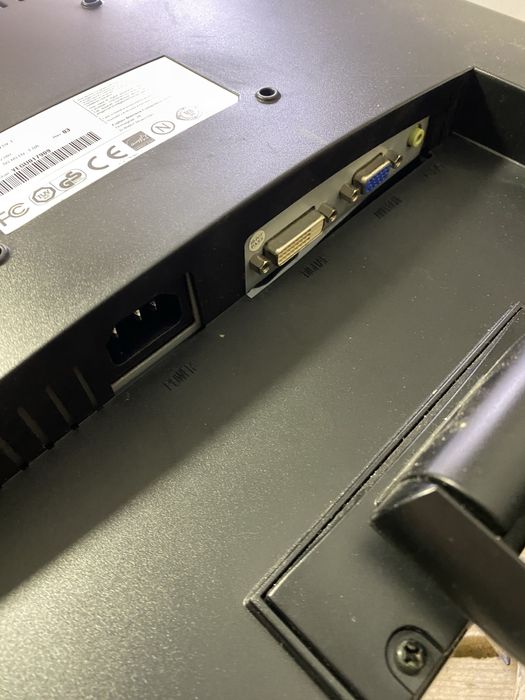 Monitor de 19 polegadas