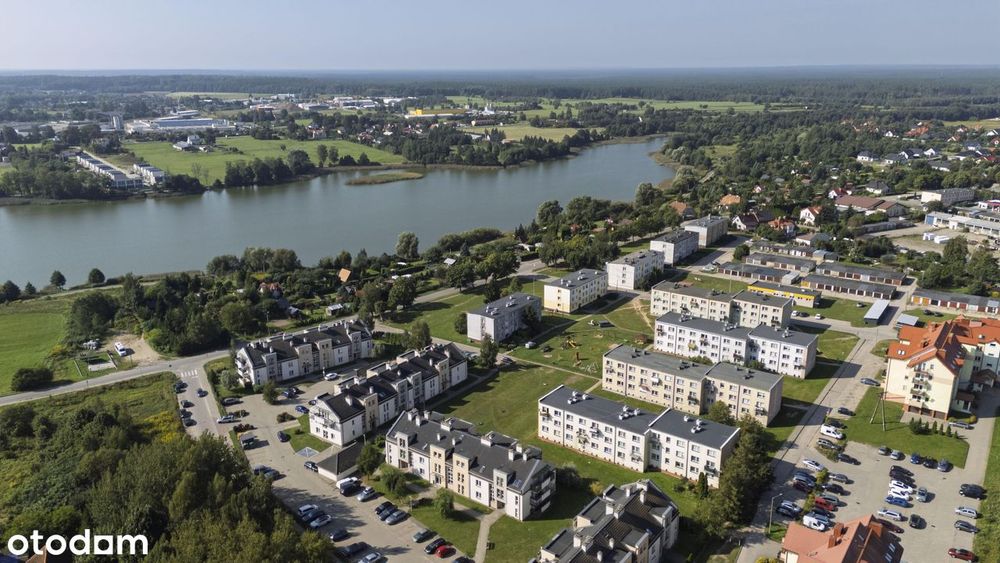 3-pokojowe mieszkanie na parterze po remoncie