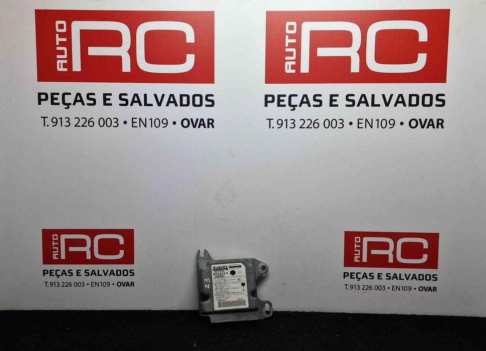 Centralina Airbag 550751800 - RENAULT KANGOO