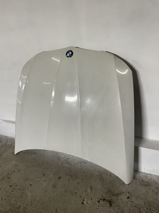 Capot BMW E90 E91 LCI