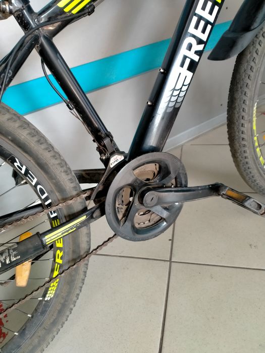 26" Велосипед Freerider fast26