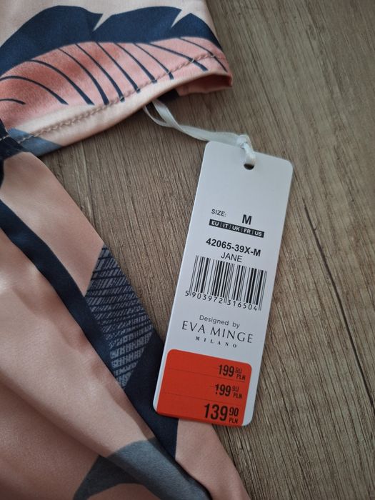 Piżama Eva Minge Esotiq r. M