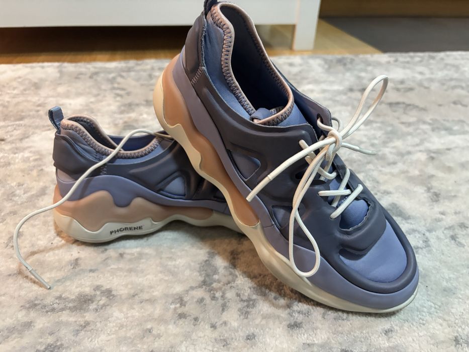 Buty damskie ecco 38
