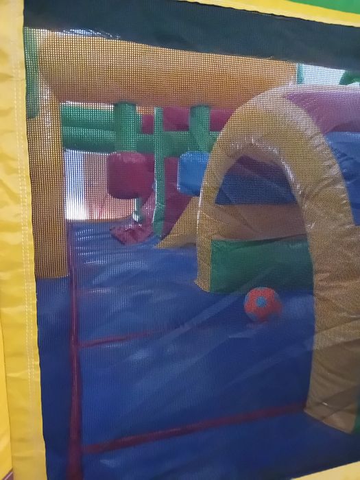 Aluguer insuflável Marca JB