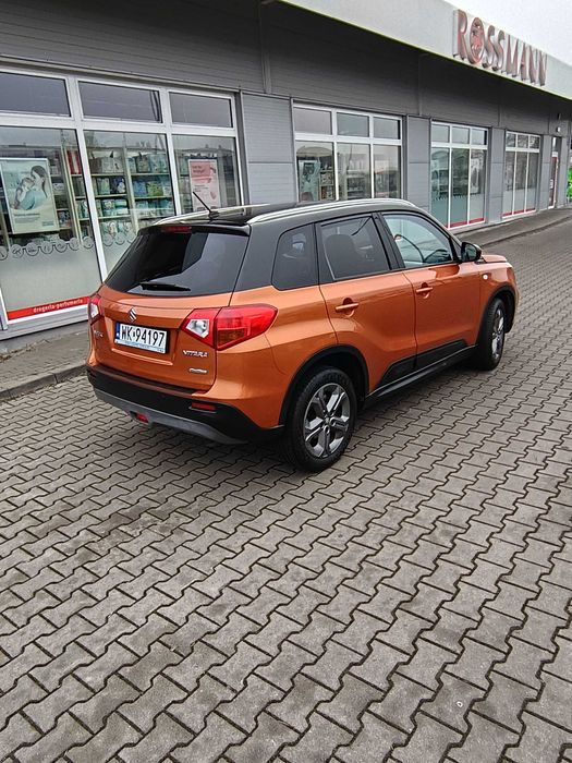 Salon polska  4x4  automat  1.6 benzyna 117 000km Wa-wa