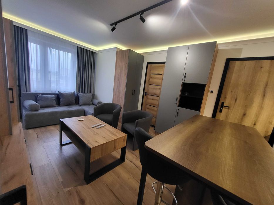 Mieszkania na doby Rzeszów HANDY APARTAMENTY + parking i obsługa 24h