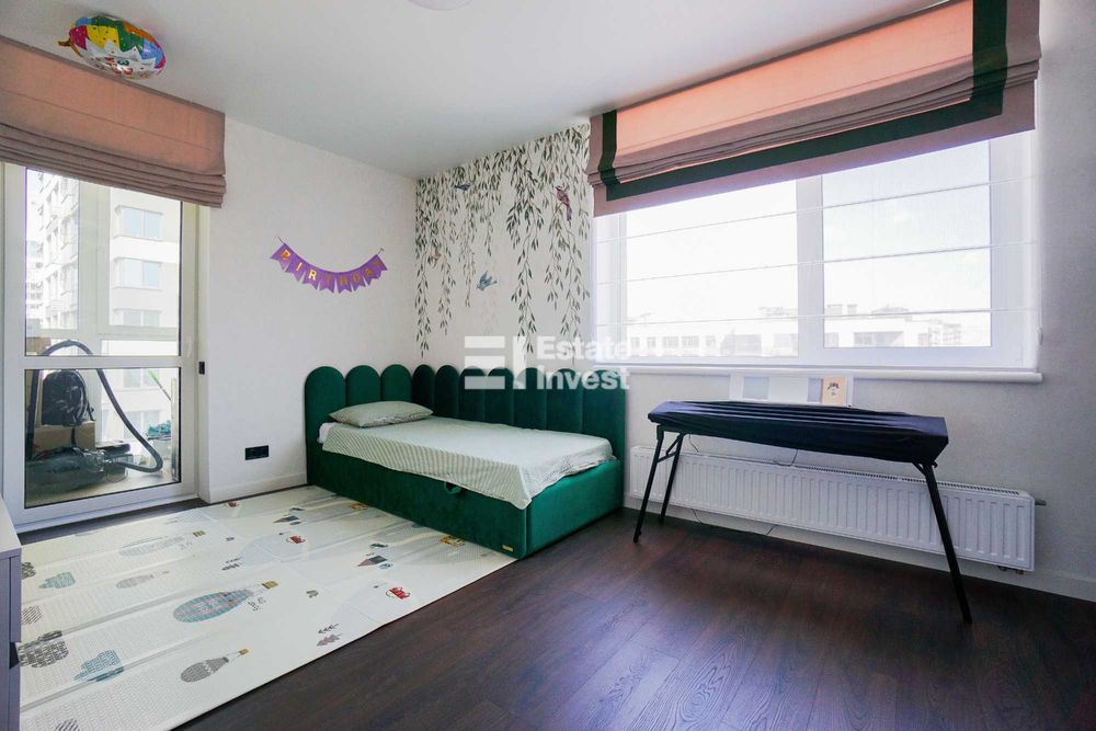 3-rooms apartment apartment by the address st. Oleksandra Olesya (area 71 m²) - Atlanta.ua - photo 9