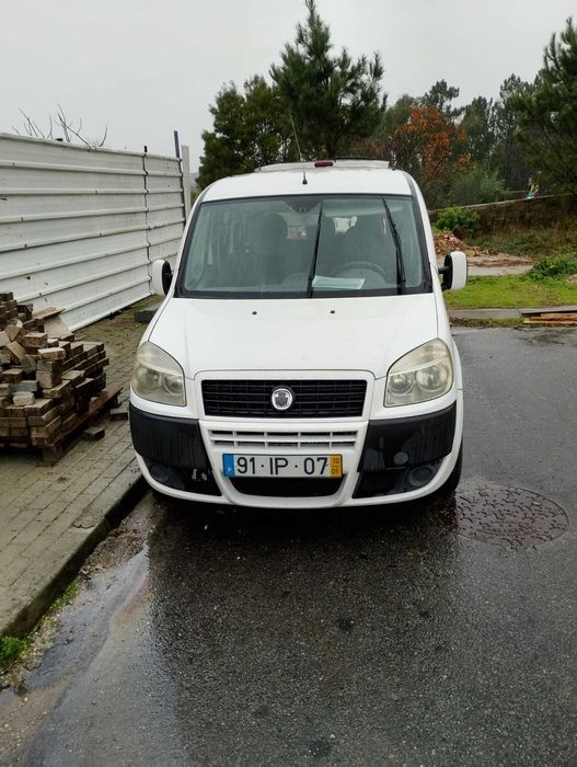 CARRINHA FIAT DOBLO 201064717193504002120