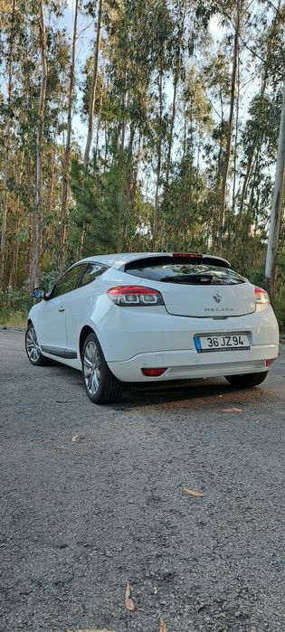 Renault Mégane Coupê