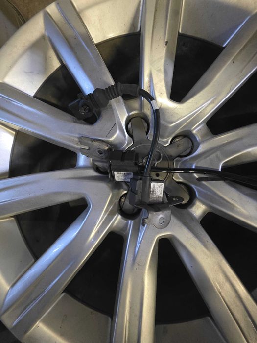 Czujnik Moduł Przyspieszenia Audi Q7 4L LIFT 11R 3.0TDI CJG Części