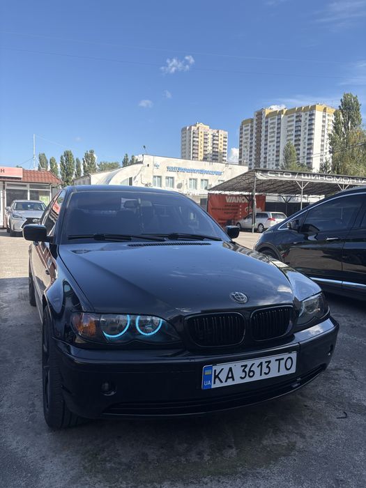Бмв е46 рестайлинг