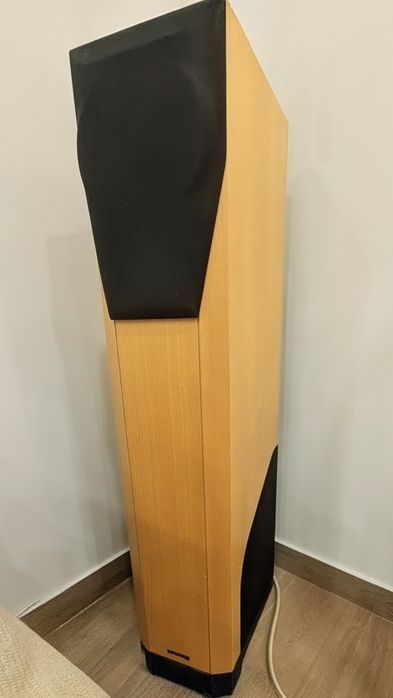 Sistema Hi-Fi de Luxo Completo (Mission 783 + Arcam + Yamaha) – Só Venda do Conjunto