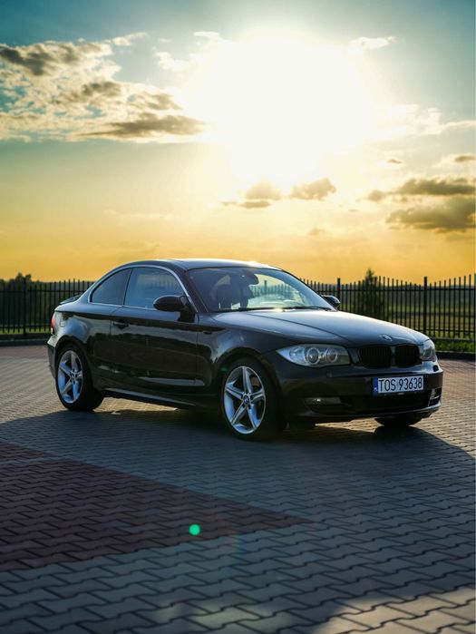 BMW seria 1 123d