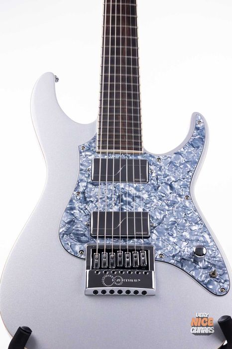 LTD KS-M7 Metallic Silver