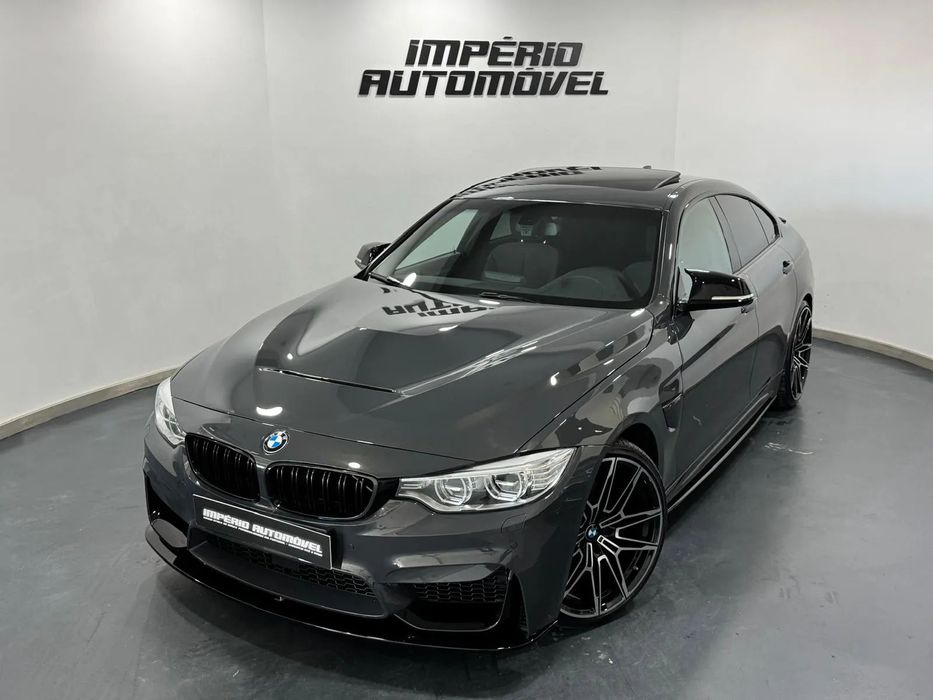 BMW 428 Gran Coupé i Pack M Auto