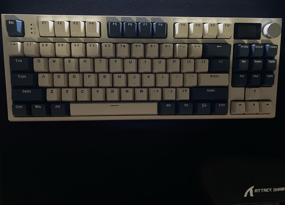 Клавиатура Attack Shark K86