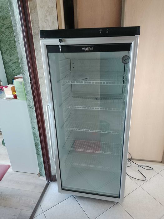Sprzedam lodówkę/witrynę chłodniczą
