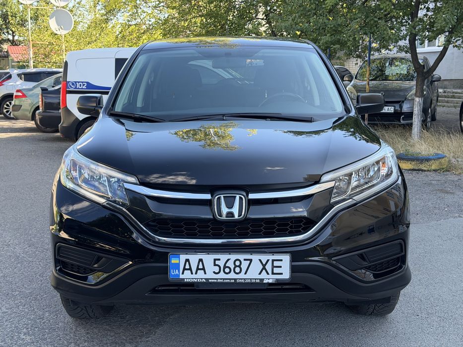 Продам Honda CR-V
