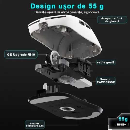 Миша VGN VXE R1 SE+ PAW3395