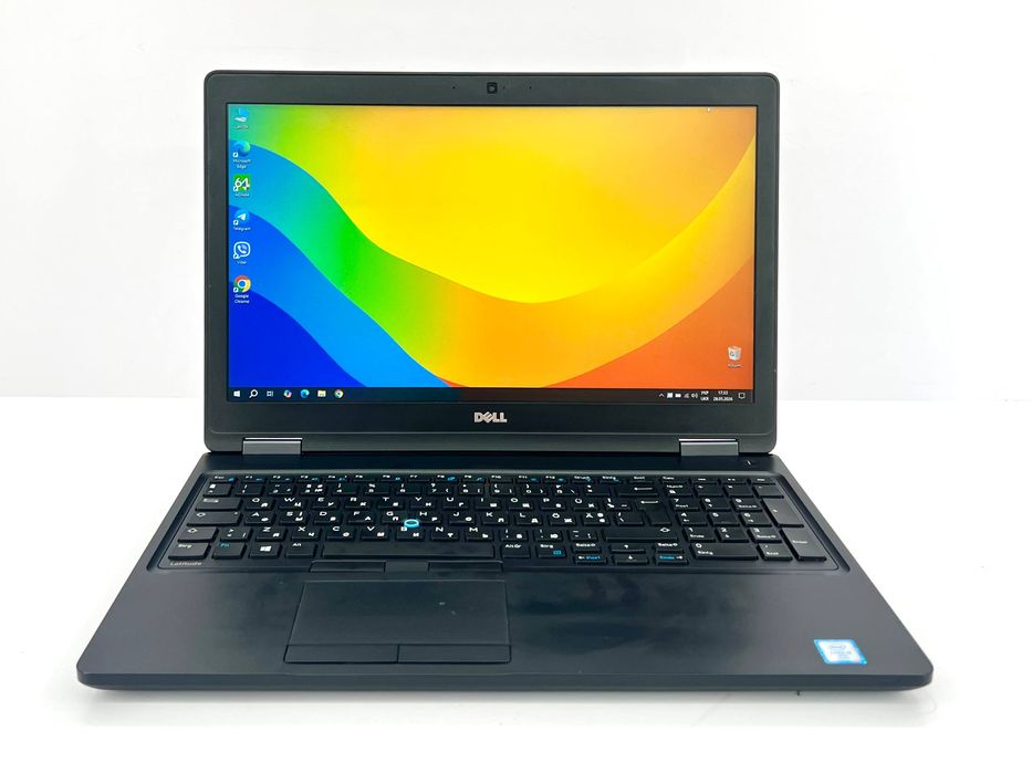 Ноутбук Dell Latitude 5580 15.6" i5-6300U 2.9 GHz 8 GB  ID25360