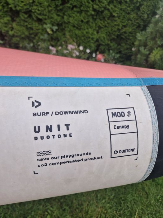 Wing wingfoil Duotone Unit 6.0  2024 bez uszkodzeń