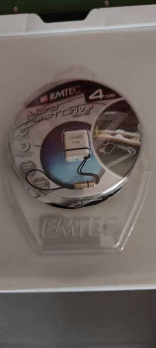 Pendrive Emtec 4gb
