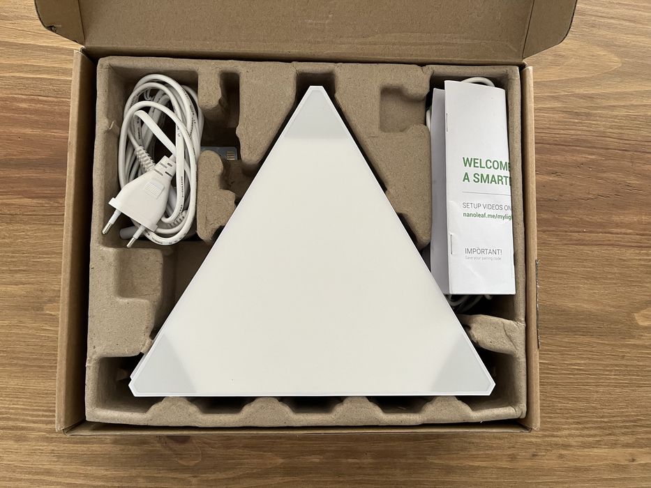 Nanoleaf Light Panels