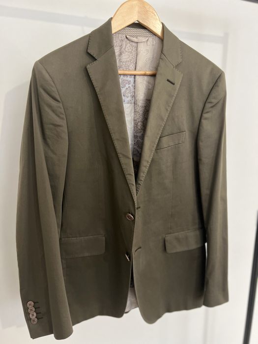 Чоловічий жакет Etro