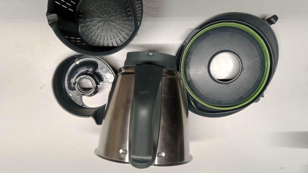 Garnek TM31 Thermomix termomiks misa robot kuchenny naczynie miksujące