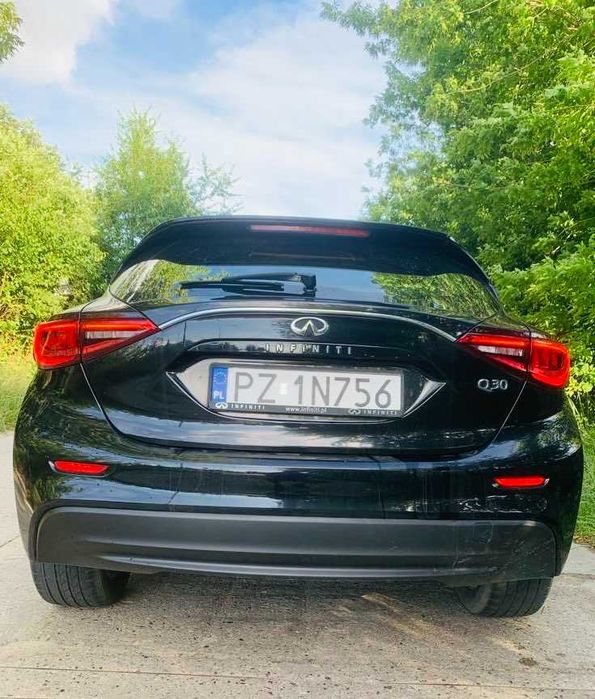 Infiniti Q30 1.6t Premium Polski Salon Promocja