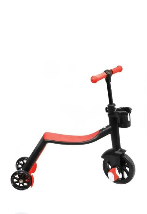 Дитячий самокат 3 в 1