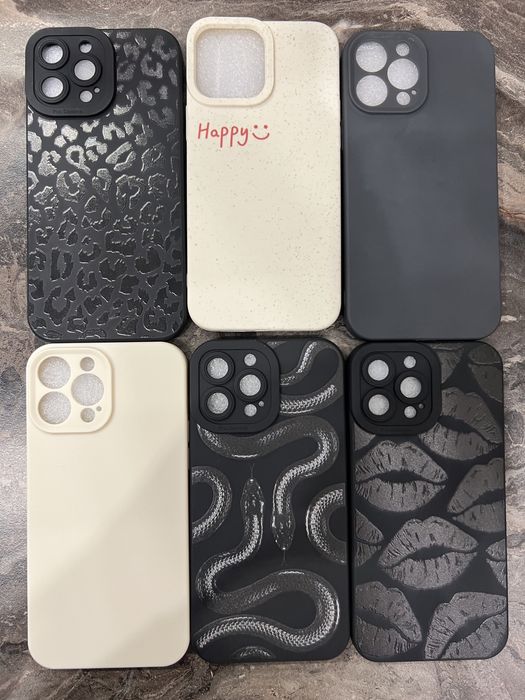 Чехлы на 13 Pro Max