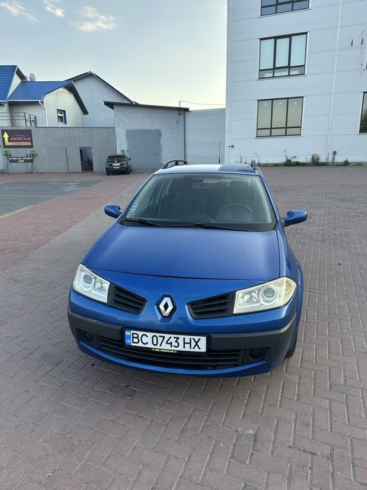 renault megane 1.5