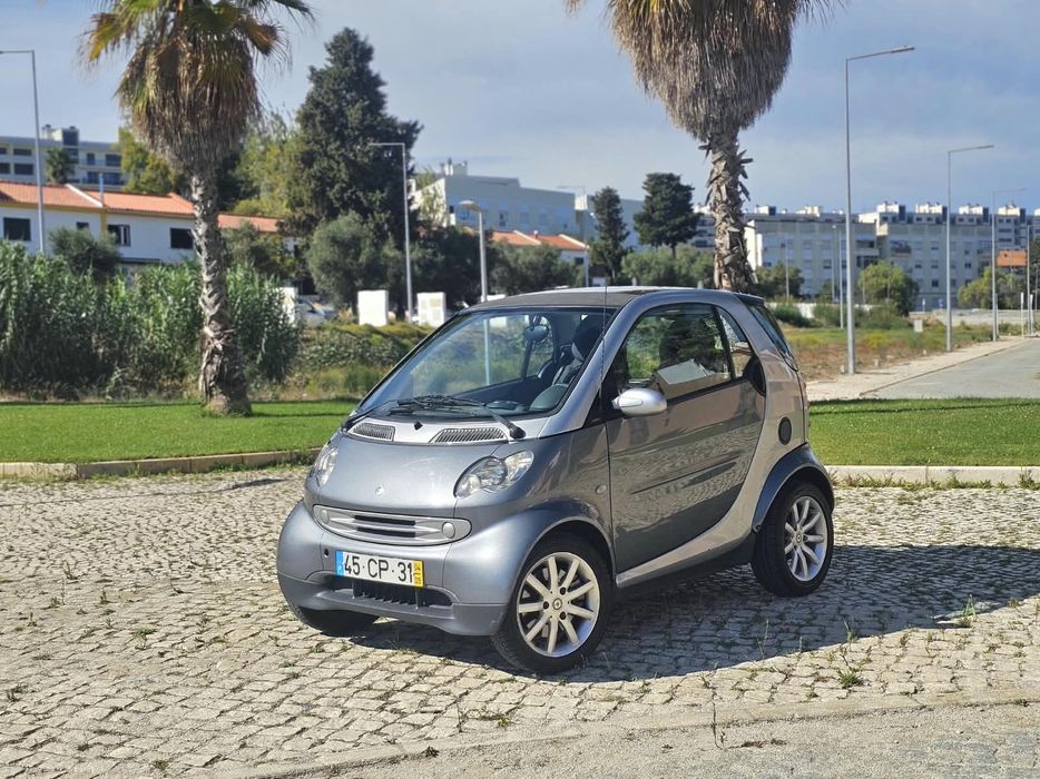 Smart fortwo coupé